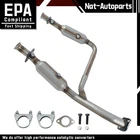 Catalytic Converter 2006 2007 2008 2009 2010 Ford Explorer 4.0L V6 New. Price: $164.27.