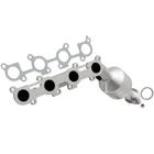 Magnaflow Direct For Fit Catalytic Converter 03-04 4RUN 4.7 Passenger Side New. Price: $745.00.
