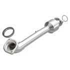 For Honda Cr-v 2012-2014 Magnaflow 5571019 Obdii Direct Fit Catalytic Converter New. Price: $623.00.