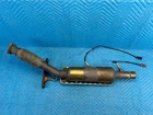 Oem Vw Jetta Sportwagen 2.5L Exhaust Pipe W/ Shield, Bracket & O2 Sensors 10-14 Used. Price: $1050.00.