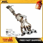 Ford Focus 2.0L Catalytic Converter 2012-2018 Direct-fit Epa Approved New. Price: $123.99.