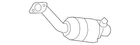 Genuine Ford Catalytic Converter JL7Z-5E212-R New. Price: $1322.53.