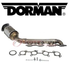Dorman 674-113 Exhaust Manifold Catalytic Converter For 50740 49339 New. Price: $571.79.