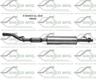 Davico Mfg 799359 Direct Fit Cat Converter Assembly New. Price: $420.10.