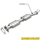 1995-1997 Mazda B4000 4L B3000 3L Assy Magnaflow Direct-fit Catalytic Converter New. Price: $668.00.