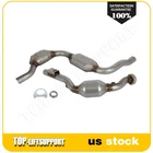Catalytic Converter Left For Mercedes Benz ML320 1998-02 2003 3.2L V6 Epa 40461 New. Price: $297.37.