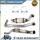 Direct-fit Catalytic Converter Front Left And Right For 2011-2012 Ram 2500 5.7L New. Price: $256.91.