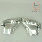 W238 15-21 Mercedes Glc Class Rear Left & Right Exhaust Muffler Tips C1166 Used. Price: $199.99.