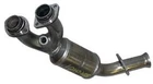Catalytic Converter Fits 1987 Jaguar XJ6 New. Price: $255.26.