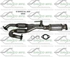 Davico Mfg Catalytic Converter For 2004-2006 Quest New. Price: $455.36.