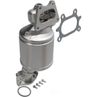 Catalytic Converter With Integrated Exhaust Manifold Fits 04-07 Vue 3.5L-V6 New. Price: $2367.00.