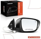 A-premium Passenger Power Glass Adjust Side Mirror For Nissan Rogue 2017-2020 New. Price: $71.48.