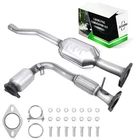 Zaiganma Front Rear Catalytic Convertor Kit Compatible With Gmc Terrain New. Price: $125.48.