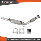 Labwork Catalytic Converter 54751 2005 2006-2011 For Volkswagen Jetta 2.5L New. Price: $69.68.