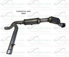 Catalytic Converter-exact-fit Davico 19063 New. Price: $821.99.