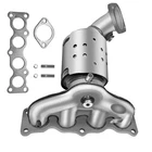 Front Exhaust Manifold Catalytic Converter For Sonata 16-19 Optima 16-20 2.4L New. Price: $106.25.