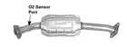 Catalytic Converter Ap Exhaust 910237 New. Price: $999.99.