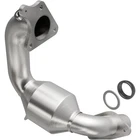 Magnaflow Catalytic Converter: Epa, For 2011-2019 Nissan Juke, Sentra New. Price: $997.00.
