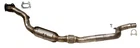 Left Catalytic Converter For 2014-2017 Chrysler 300 3.6L V6 Flex Dohc New. Price: $456.27.