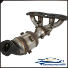 Exhaust Manifold Catalytic Converter For 2008 2009 2010 - 2015 Nissan Rogue 2.5L New. Price: $125.34.