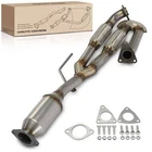 Rear Catalytic Converter For Nissan Maxima 2009 2010 2011 2012 2013 2014 V6 3.5L New. Price: $190.99.