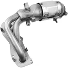 Catalytic Converter With Integrated Exhaust Manifold-calcat Walker 82551 New. Price: $751.99.
