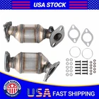 Catalytic Converter Set For 2010 -2011 Buick Lacrosse 3.6L Bank And Epa Us New. Price: $93.99.
