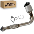 Epa Catalytic Converter For 10-14 Chevy Equinox Gmc Terrain 2.4L Bolt-on New. Price: $109.00.