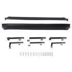 Nerf Bars Running Board For Chevrolet Traverse 2018-2023 Side Steps Aluminum New. Price: $201.98.