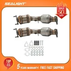 Catalytic Converter Set For Infiniti G37 2009-2013 Q50 2014-2015 QX50 2014-2017 New. Price: $105.99.