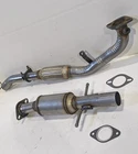 2014 2015 2016 2017 2018 2019 Chevrolet Impala 2.5L Rear Catalytic Converter New. Price: $235.00.