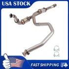 Catalytic Converter Front Left Right For 2011-2012 Ram 3500 5.7L V8 645230 New. Price: $166.99.