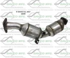 Catalytic Converter-exact-fit Davico 18299 New. Price: $529.32.