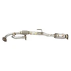 For Toyota Camry 04-06 Walker Calcat Direct Fit Round Body Catalytic Converter New. Price: $488.10.