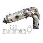 1X Manifold Catalytic Converter For Dodge Dart 2013 2014 2015 2016 2.4L 12H64151 New. Price: $149.50.