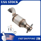 Right Catalytic Converter Fit For Cadillac Cts 2008 2009 2010 2011 3.6L 25939989 New. Price: $68.99.