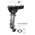 20479 Eastern Catalytic Converter Front Driver Or Passenger Side Right Left New. Price: $454.05.