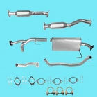 Converters, Muffler With Axel And Tail Pipe 2004 Nissan Pathfinder Armada 5.6L New. Price: $540.28.