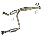 Catalytic Converter-direct Fit Catco 9880 New. Price: $494.27.