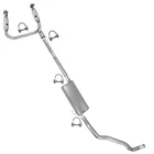 Epa Approved Complete Exhaust Kit Fits: 2011-2012 Ram 1500 4.7L New. Price: $596.94.