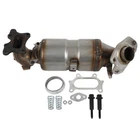 Catalytic Converter For Acura Ilx 2013-2014 Honda Civic 2012-2013 Front Obdii New. Price: $81.45.