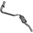 165411 Davico Catalytic Converter Driver Left Side For Chevy Suburban Hand Gmc New. Price: $517.48.