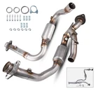 For Grand Cherokee Laredo 3.7L 2007 2008 2009 Epa Approved Catalytic Converter New. Price: $117.93.