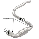 2007-2008 Chevrolet Suburban 6.0L K Magnaflow Direct-fit Catalytic Converter D/s New. Price: $894.00.