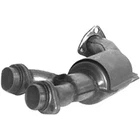 16099 Davico Catalytic Converter Front For Jaguar XJ6 1979-1987 New. Price: $399.98.