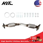 Catalytic Converter For 2007-2011 Nissan Versa 2012 1.8L Stainless Steel 40695 New. Price: $62.99.