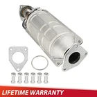 Converter Kit For Honda Accord 2.4L With Heat Shield Gasket Geartronics New. Price: $55.99.