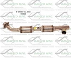 Catalytic Converter-exact-fit Davico 193012 New. Price: $482.99.