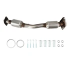 Rear Catalytic Converter For Nissan Versa 2007-2011 And 2012 1.8L Epa 53794 New. Price: $61.99.