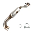 Epa Catalytic Converter Left Side Ford F-150 3.5L 2011 2012 2013 2014 30598 New. Price: $109.99.